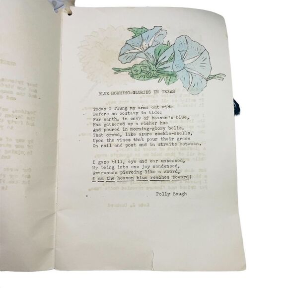 Kwill Club Meeting 1938 Gift Purse with Gloves - Picture 10 of 15